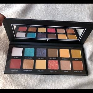 🆕 BOXY CHARM Makeup Palette